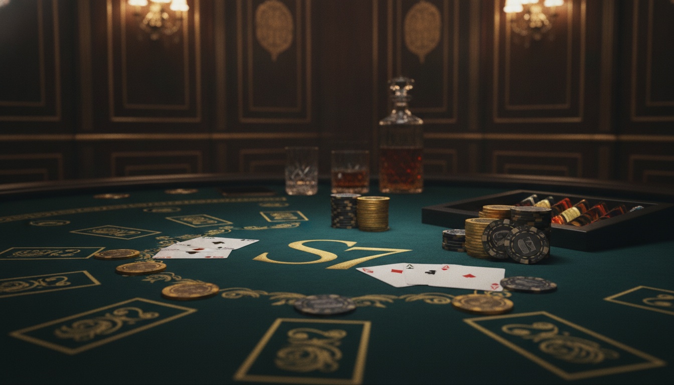 Explore the Game Selection at Stake7 Casino
